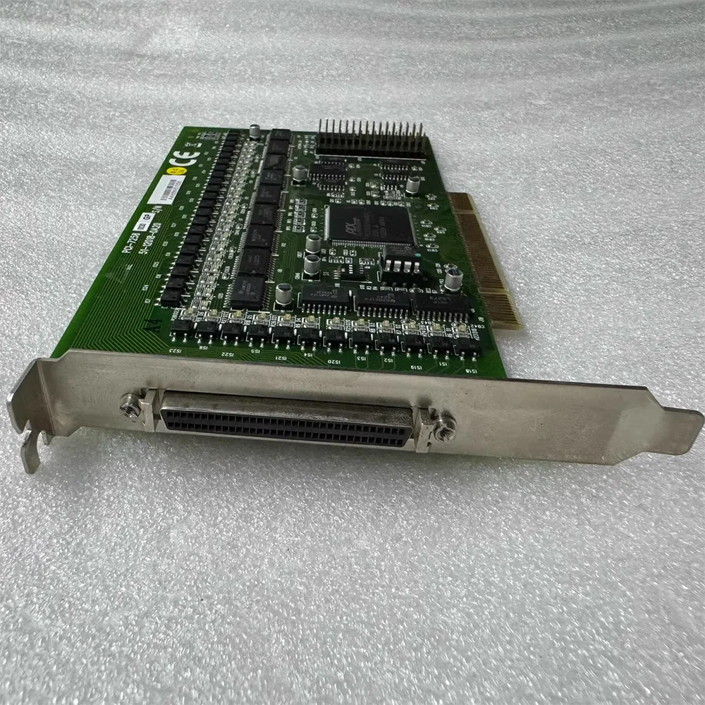 Data acquisition card PCI-7258 51-12018-0A20