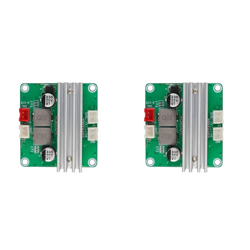 ABZW 2X Hifi Stereo Digital Audio Verstärker Bord TPA3116 Klasse D Verstärker Modul 100W Mono Kanal Verstärker