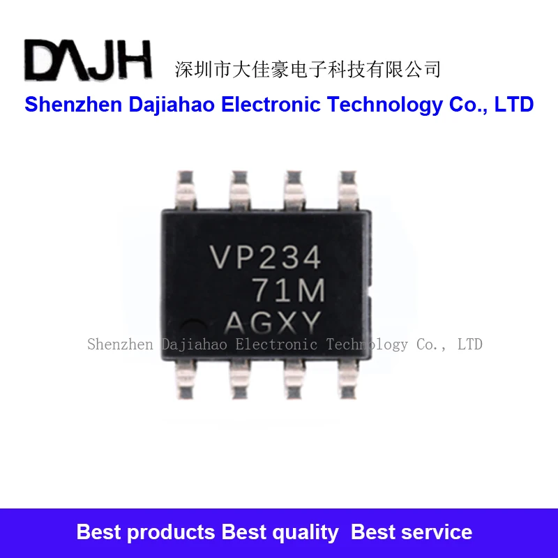 2 teile/los VP234 SN65HVD234DR SN65HVD234D VP234 SOP8 ic-chips