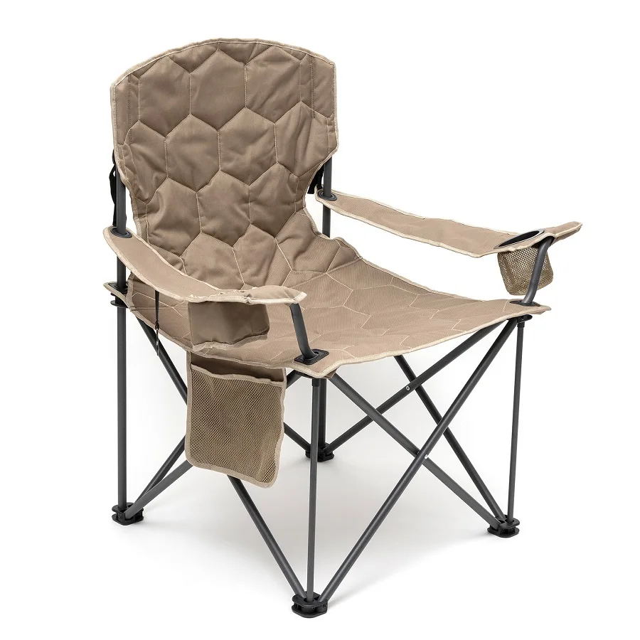 

Metal Folding Outdoor Furniture Lawn Fishing Camping Chairs