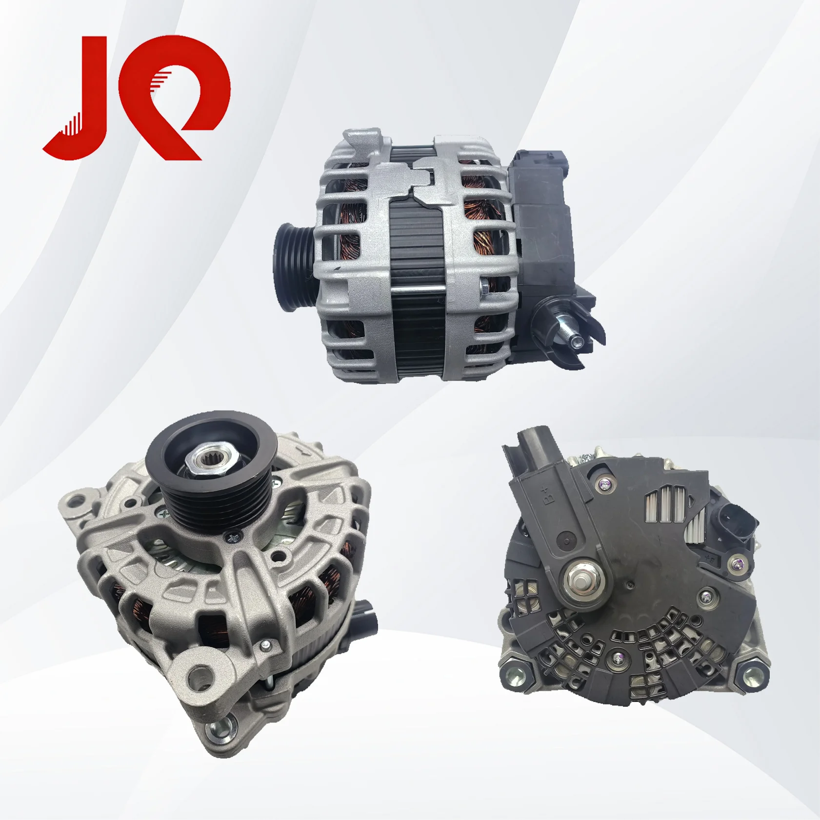 

12V Alternator for Land Rover Range Rover Evoque 2.0L and Jaguar F-Pace 2.0L GX7310300CE GX7310300DF LR070719 LR079256