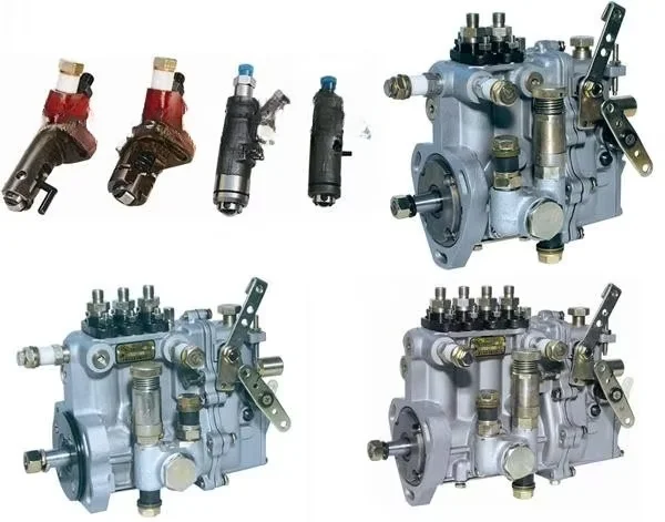 Kangda Manufacturer BH3Q65R7 3Q12c New Fuel Injectin Pump for Mahindra 385