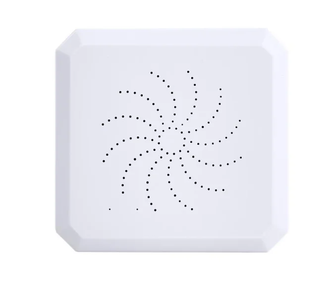 SZMYQ Zigbee Ethernet Gateway Tuya Smart Life App Control Linkage With Curtain Motor Alarm Sensor Wired Home Bridge Rj45 Hub