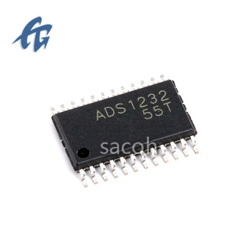 

New Original 1Pcs ADS1232IPWR ADS1232 TSSOP-24 Converter IC Chip Integrated Circuit Good Quality