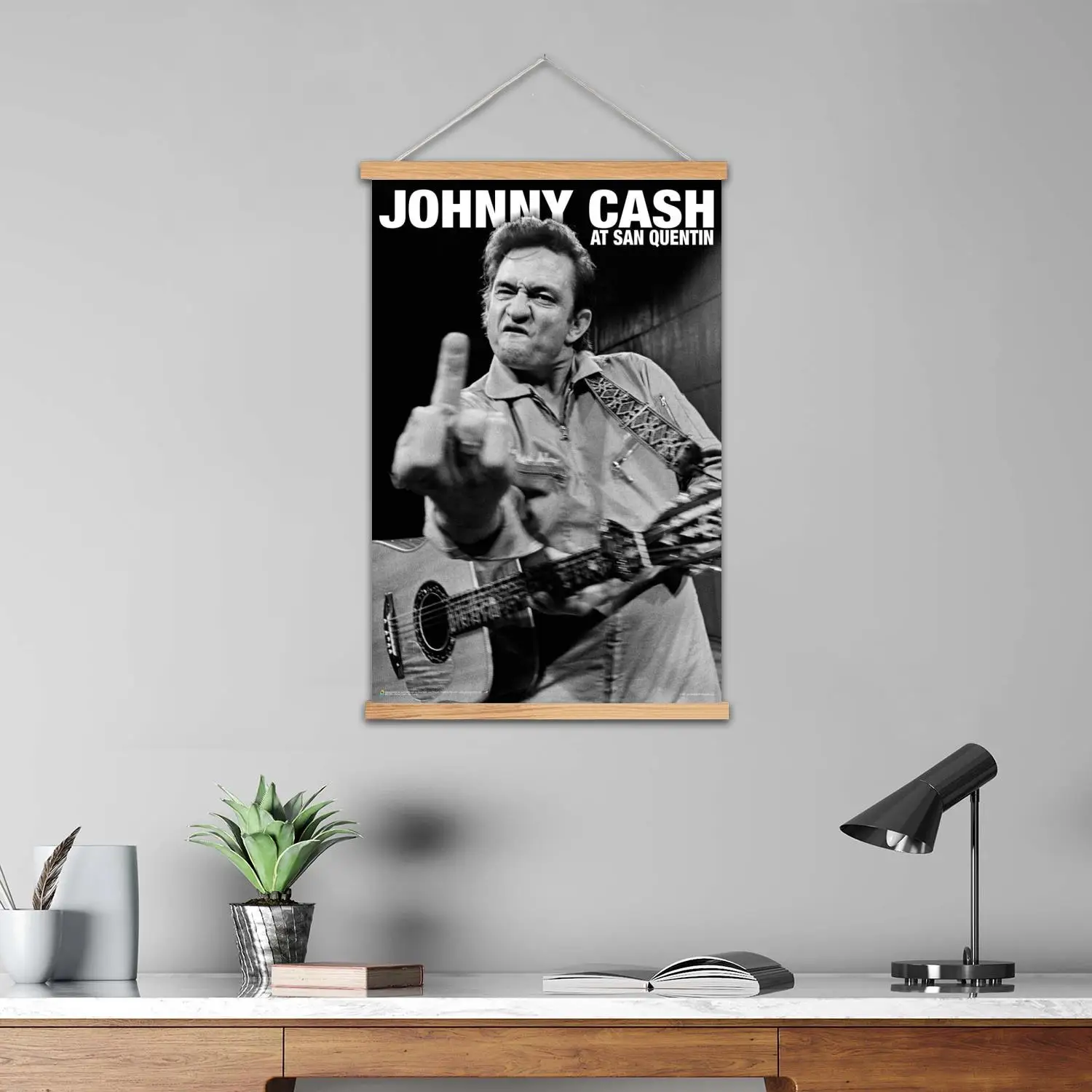 Cash Cash Framed Wall Painting Canvas Art Poster and Wall Art  Modern Family Bedroom Decor Posters,Decorative painting
