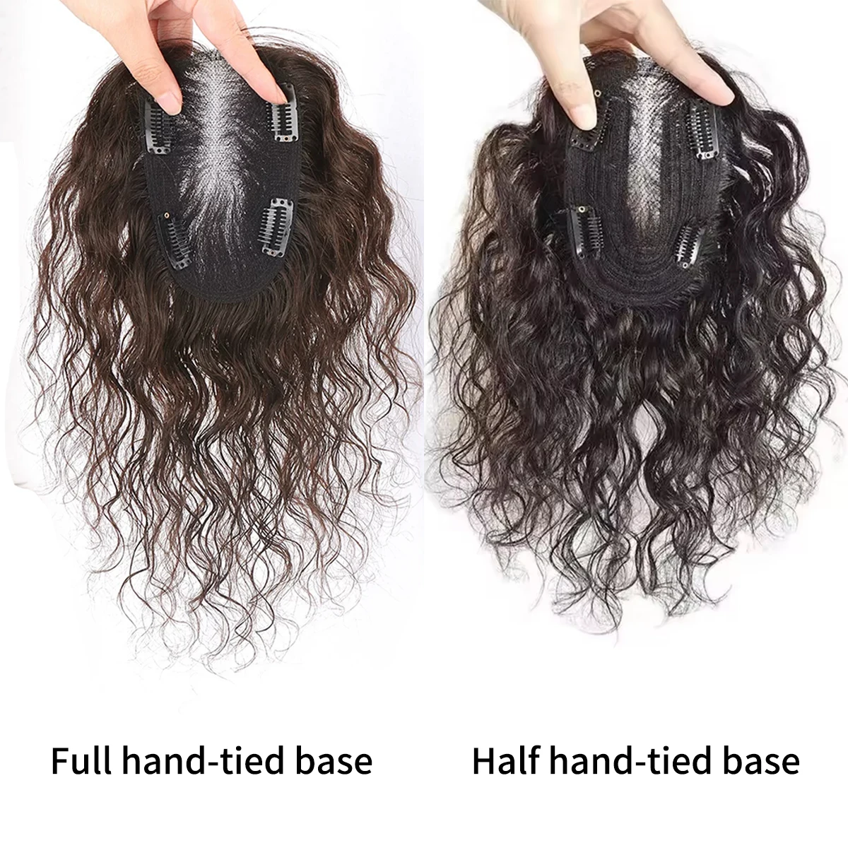 Thumbnail 2 - #42 Compare Hair Toppers Before You Buy
