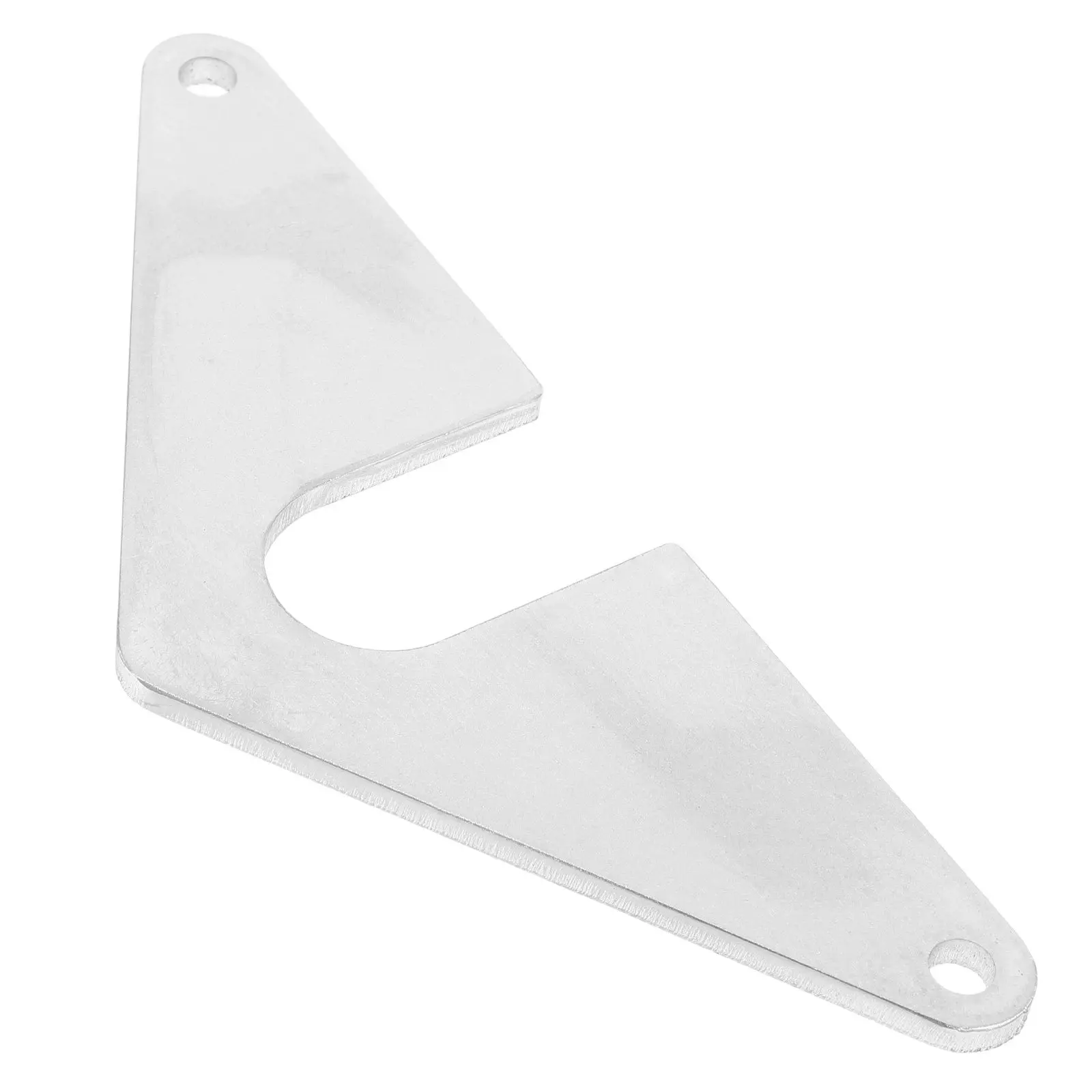 

1Set Rv Sink Faucet Mounting Plate Heavy Duty Wall Mounted Backplate Bracket for Recreational Vehicle Camper Motorhome Home
