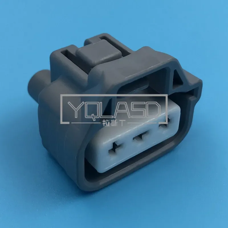 

1 Set 3 Way Wiper Water Jet Connector For Toyota AC Assembly Auto Socket 6189-0193 90980-10981