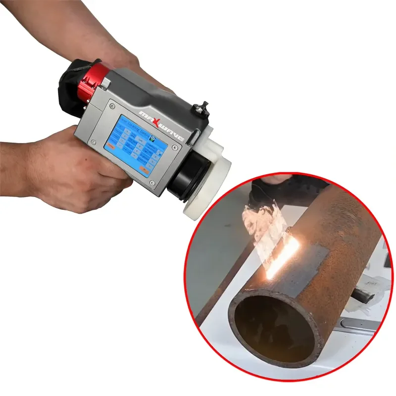 2026Cleaning Machine for 2000W 200W 300W Multimode Pulse Metal Rust System Air Cooling for Rust