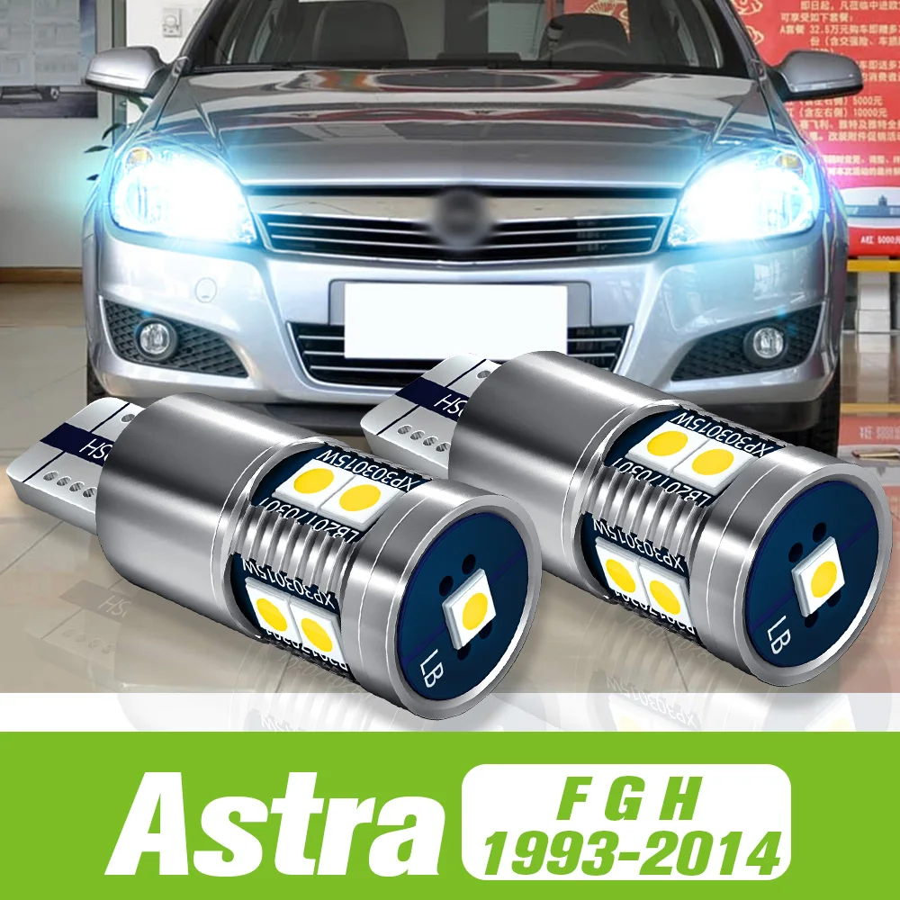 

2 шт., аксессуары для Opel Astra F G H 1993-2014