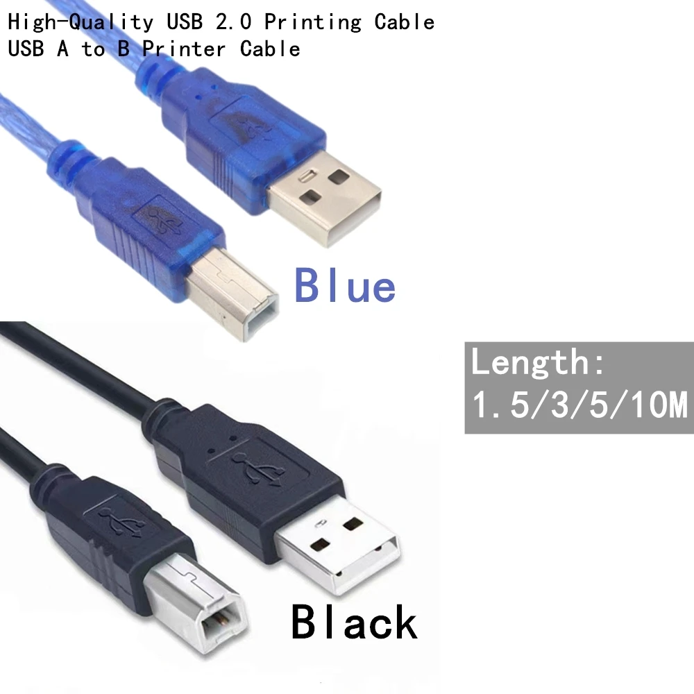 Printer Cable Usb 2…