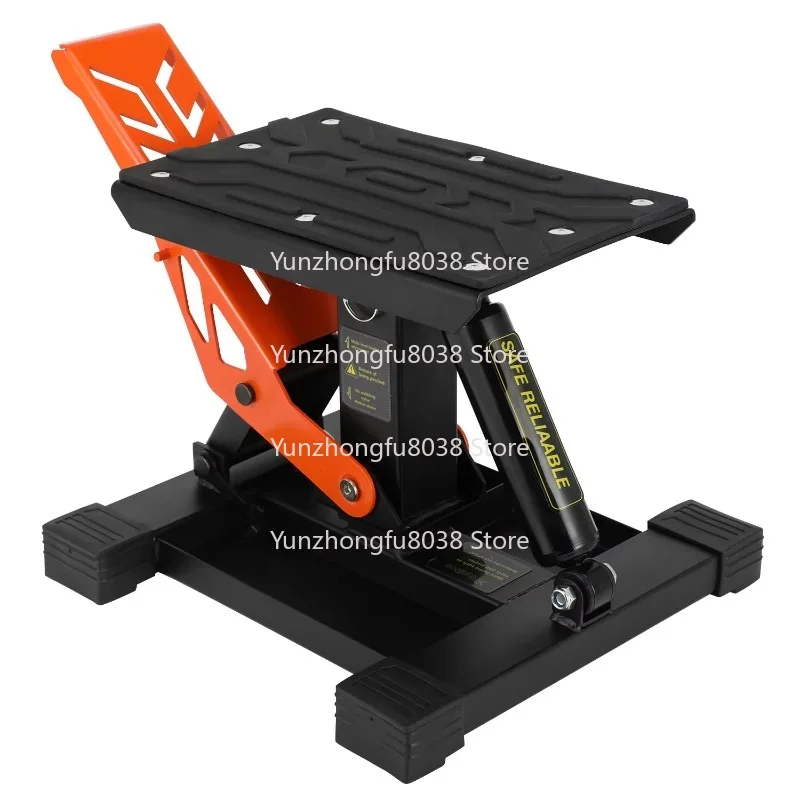 High Quality Multi-directional General Motorcycle Off-road Motorcycle Center Motorcycle Off-road Hydraulic Lift Repair Rack