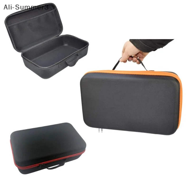 (YY) 1 قطعة 2025 جديد الحفر الكهربائية حقيبة التخزين الصلب حقيبة للتخزين سحاب عازل للماء حقيبة خفيفة الوزن أداة الحال بالنسبة لأدوات المنشار اليدوية #1