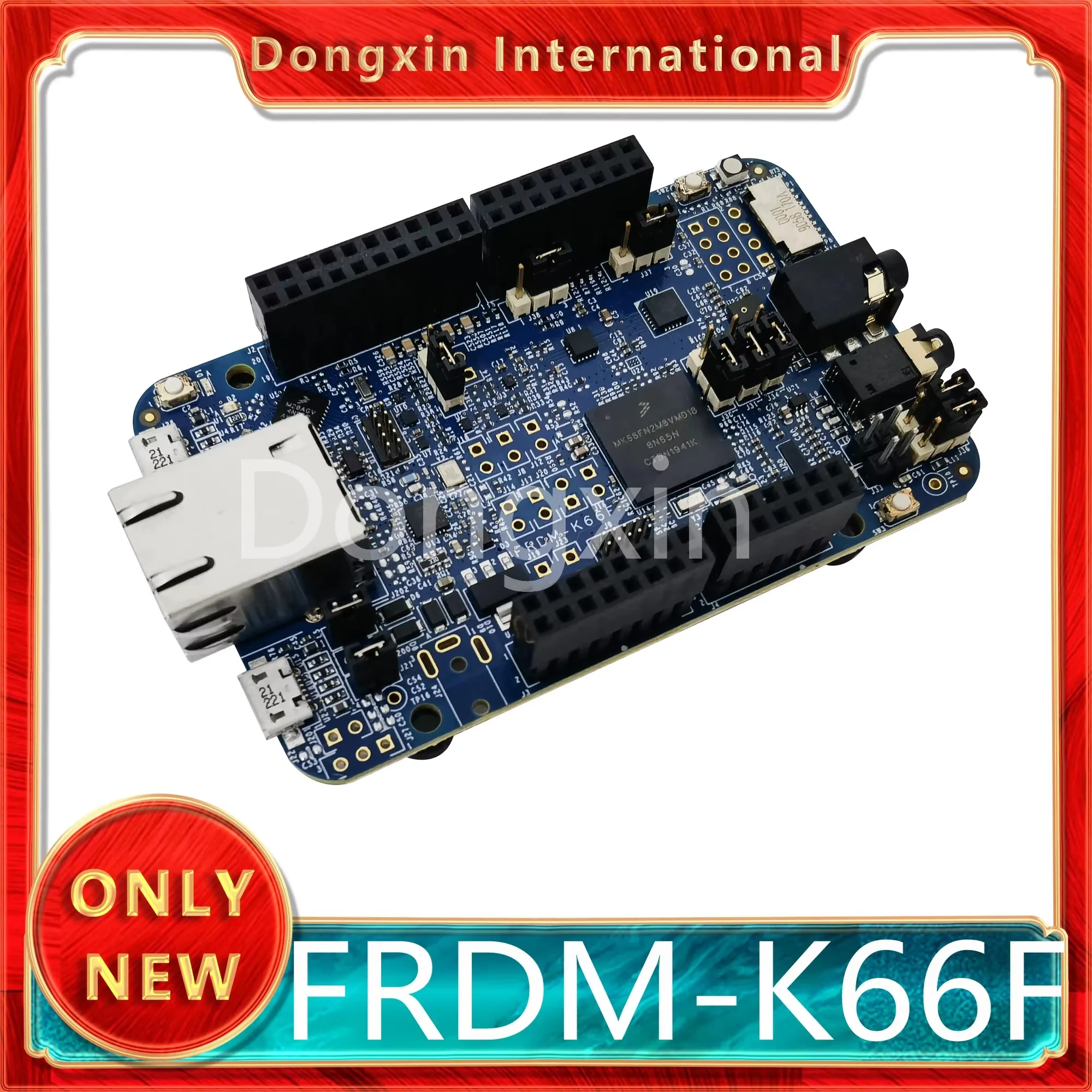 

FRDM-K66F FREEDOM K26/K66 EVAL BRD встроенный программатор оценочной платы оригинальный
