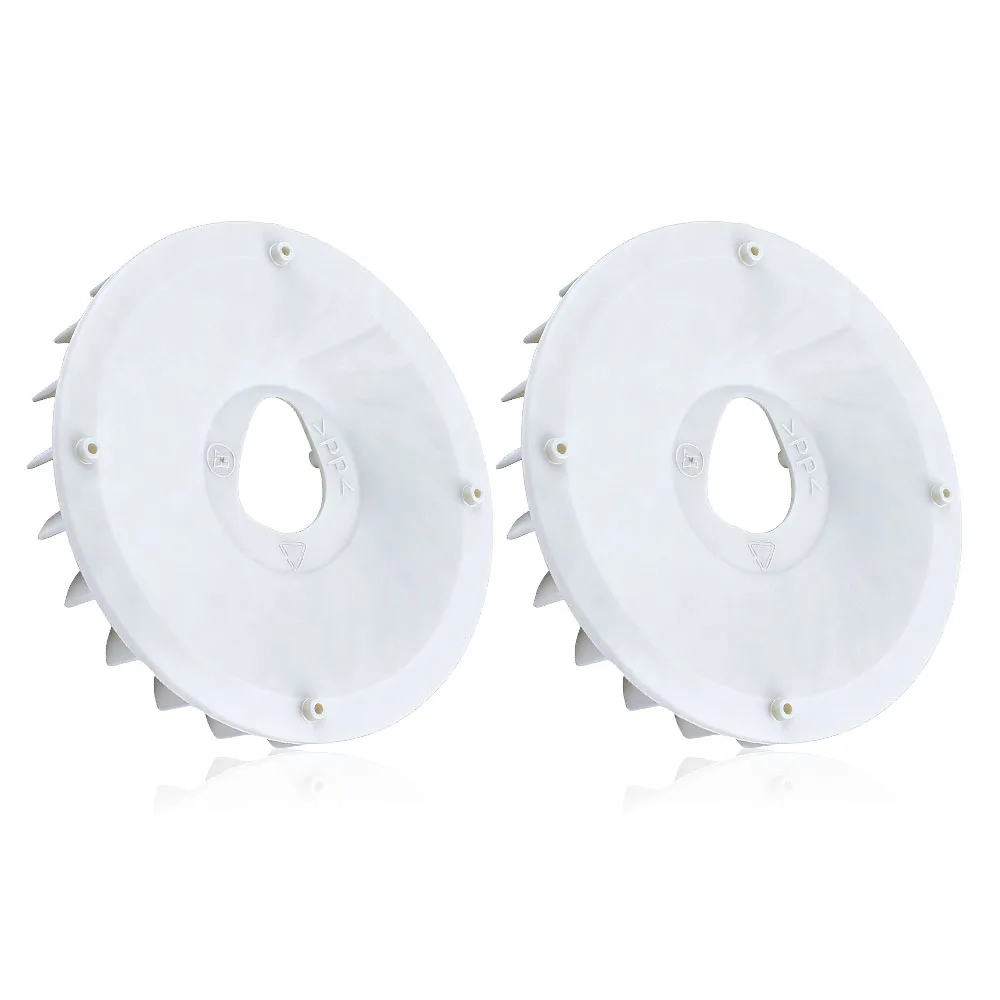 Flywheel Cooling Fan For Honda GX160 GX200 GXV160 5.5HP 6.5HP Gas Engine Lawn Mower Generator Motor Part