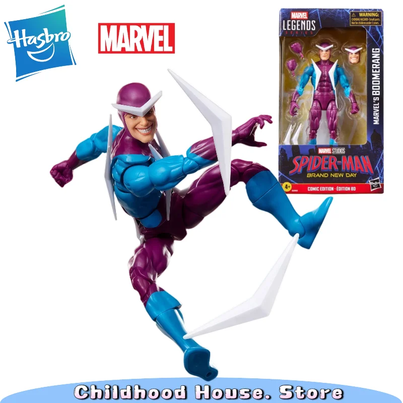 hasbro-marvel-legends-series-boomerang-comic-version-6-scale-highly-articulated-collectible-action-figure-spider-man-villain