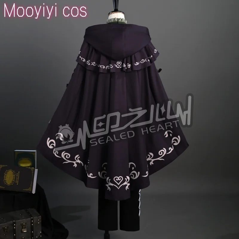 Game Pjsk Newly Akiyama Mizuki Cosplay Costume for Halloween