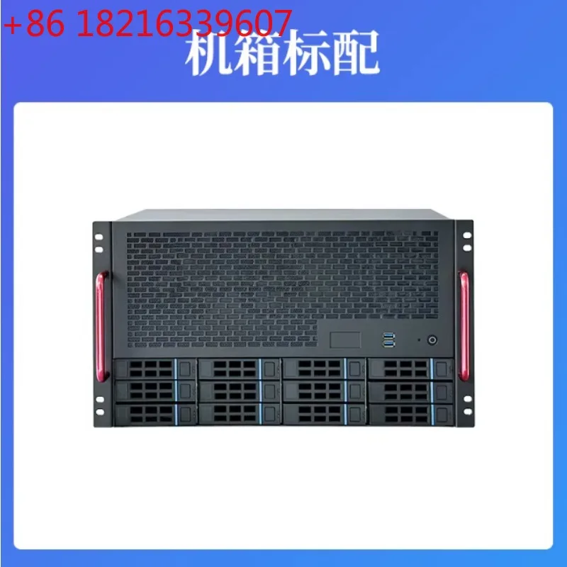 12 Bay Nas Chassis,…