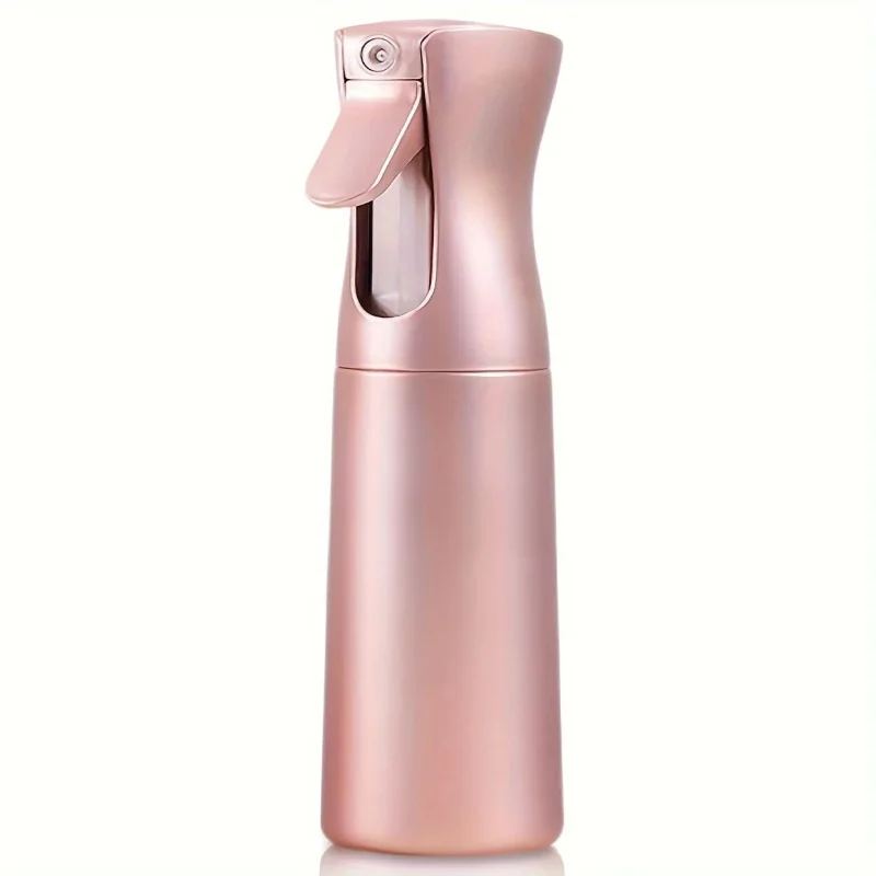 High Pressure Continuous Spray Bottle Hair Care Makeup Water Replenishing Spray Bottle Separate Bottle Press Mist Spray Bottle