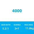 4000