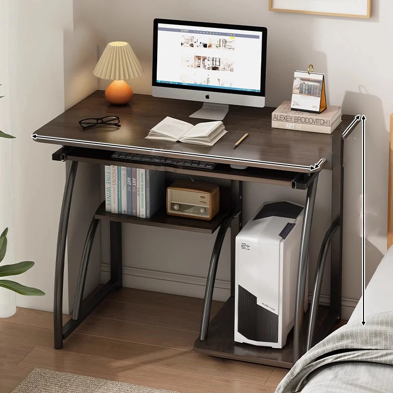 Standing Adjustable Office Desk Display Shelves Conference Office Desk Bedroom Reception Mesa Ordenador Commercial Furniture