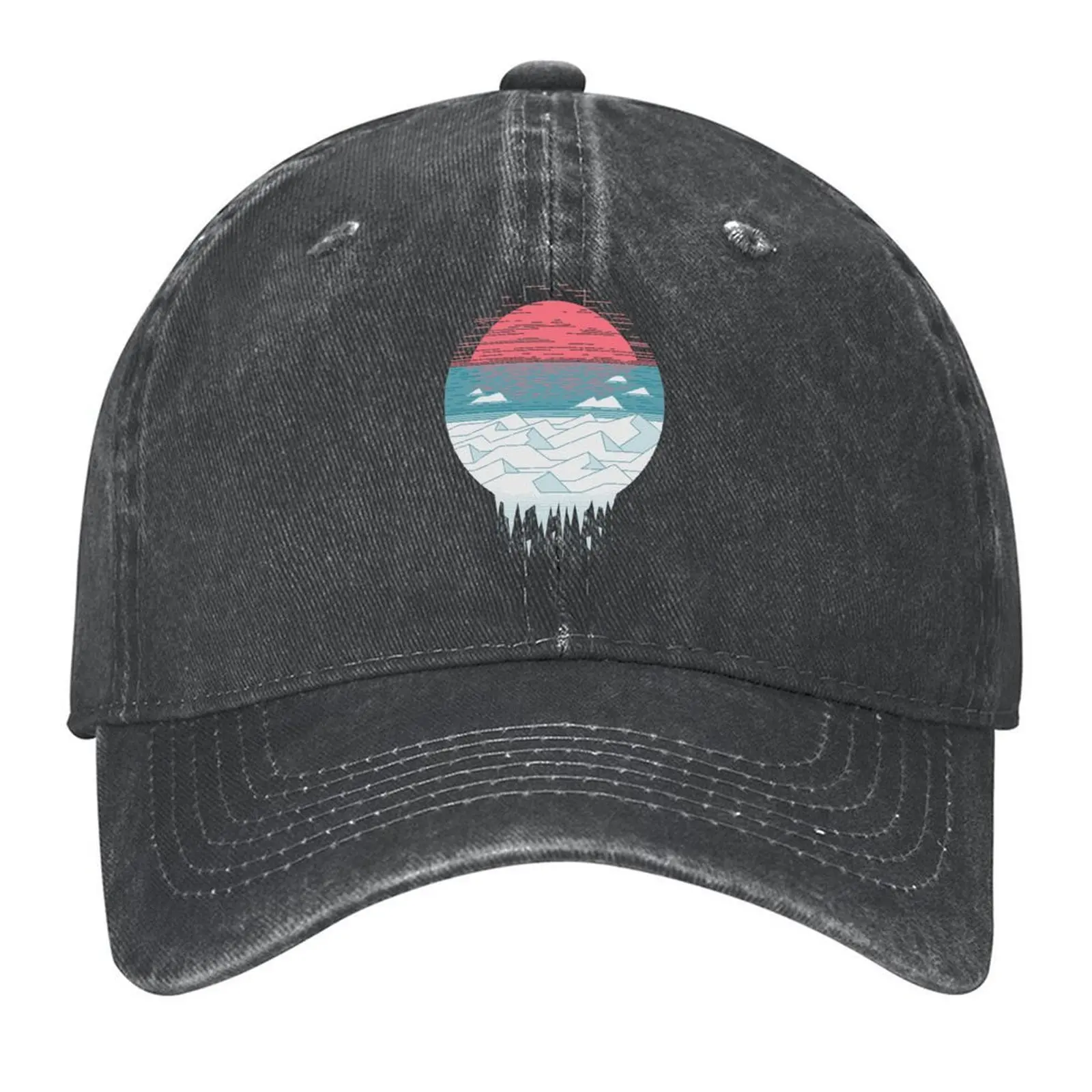 

The Great Thaw Baseball Cap Fashion Beach Hat Man Luxury Sunhat Rave For Women 2025 Men's