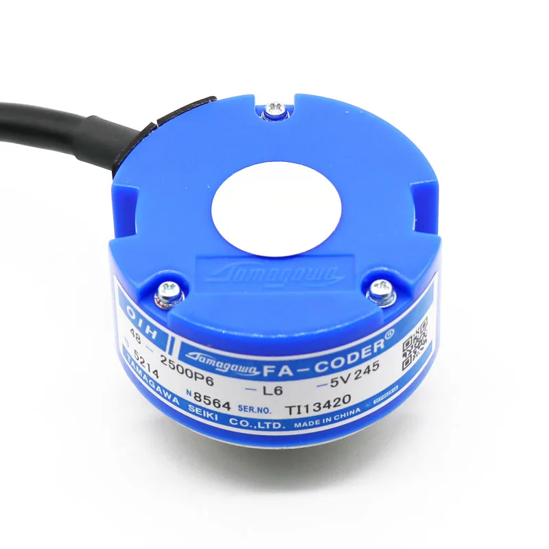 TS5214N8564 Roterende encoder OIH48-2500P6-L6-5V Servomotor-encoder