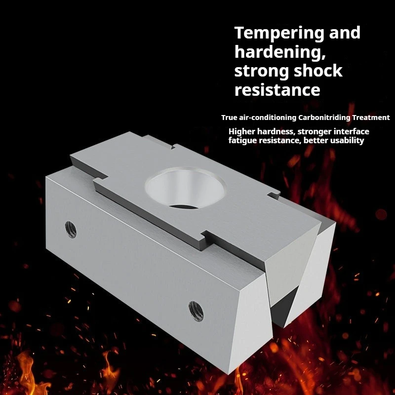 m6l-m8l-彫刻工具モデルフィギュア固定具ウェッジ拡張機卓上調整式サイド固定クランプ
