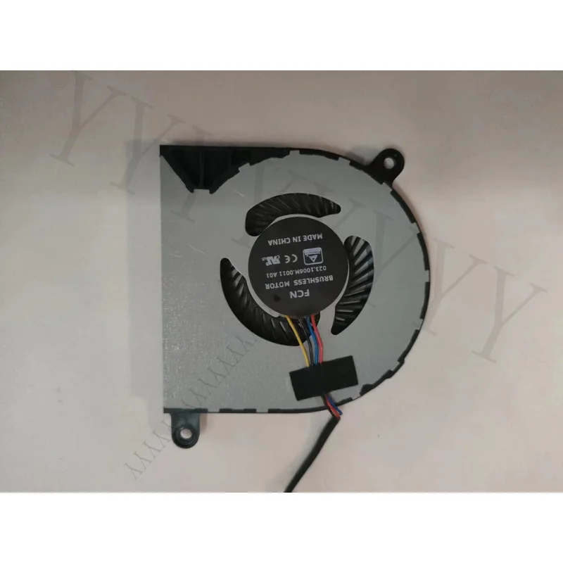 Y+  For Dell Inspiron 5368 5568 7579 7368 7569 P58F Laptop Cooling Fan CN-031TPT