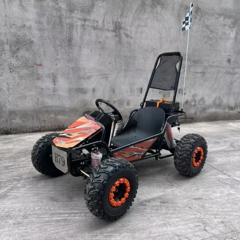 New  Go-karts  Beach Buggies  Four-wheel Off-road Motorcycles  Adult and Children's Off-road Go-karts  Holiday Gifts