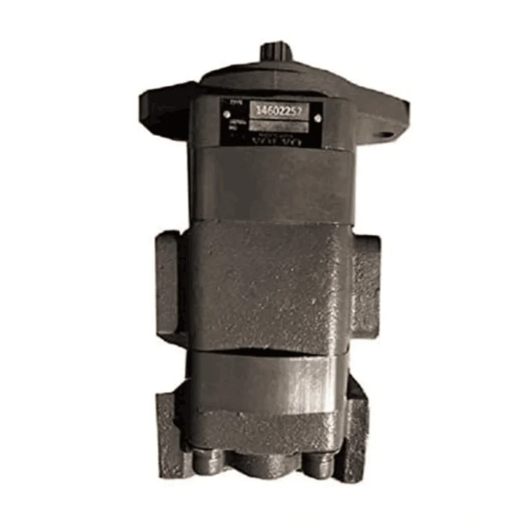 

New Hydraulic Gear Pump 14602247 VOE14602247 For Excavator Parts