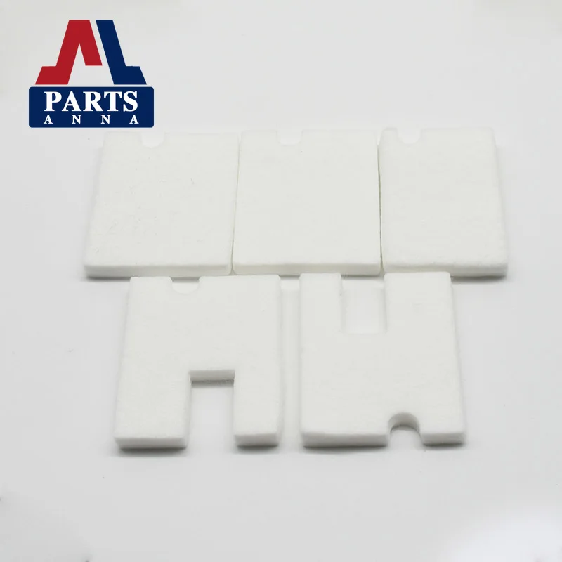 5X 1830528 1749772 Waste Ink Tank Absorber Pad Sponge for Epson L3100 L3116 L3117 L3108 L3156 L5190 L3150 L3118 L3165 L1110