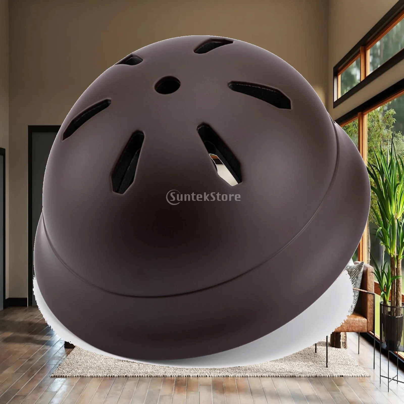 Bike Helmet with Removable Liner Impact-Resistant Bike Helmet with Chin Strap Comfortable Ventilated for Children, Cycling