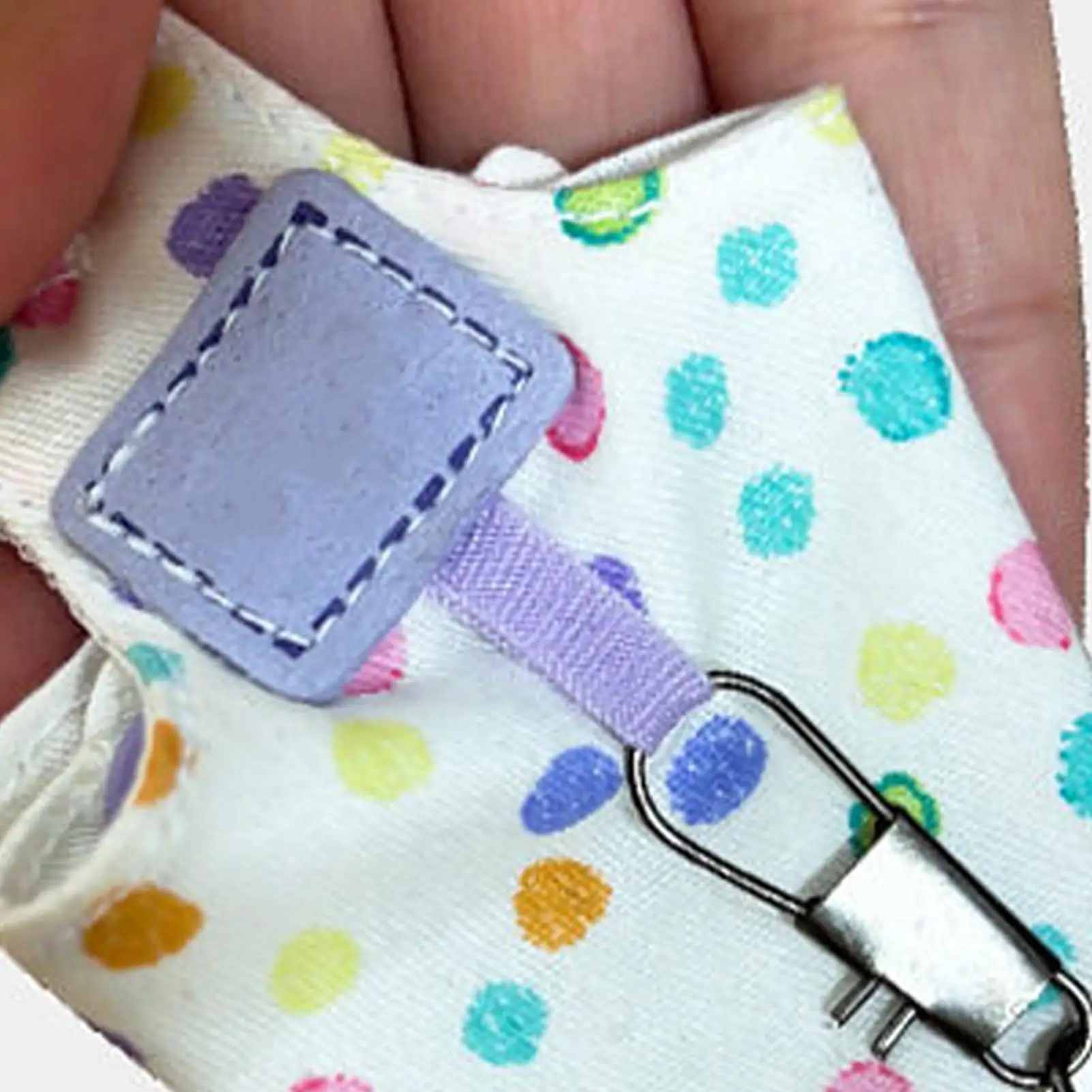 Bird Diapers For Cockatiels Leakproof Ergonomic Reusable With 78.74Inch Flying Rope Bird Diaper Harness Kit For Small Parakeet