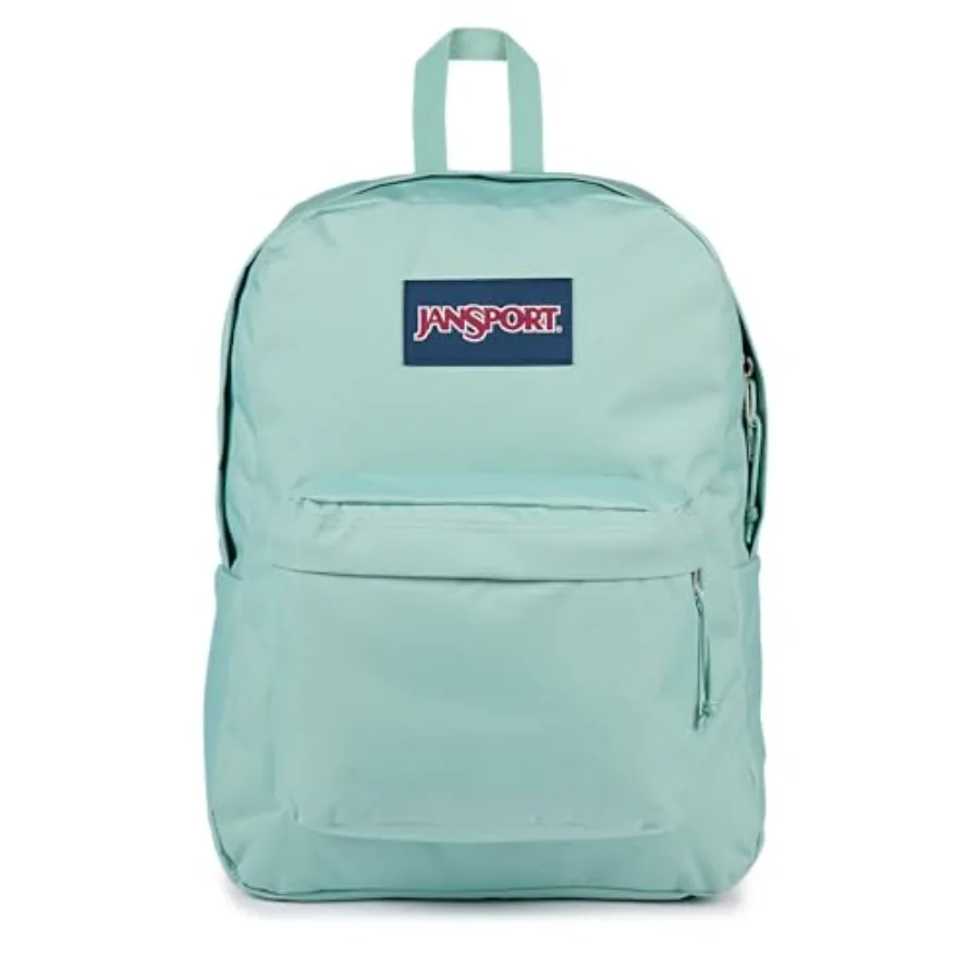 

SuperBreak One Backpack - Durable Lightweight Bag with 1 Main Compartment Front Utility Pocket with Built-in Organizer Premium