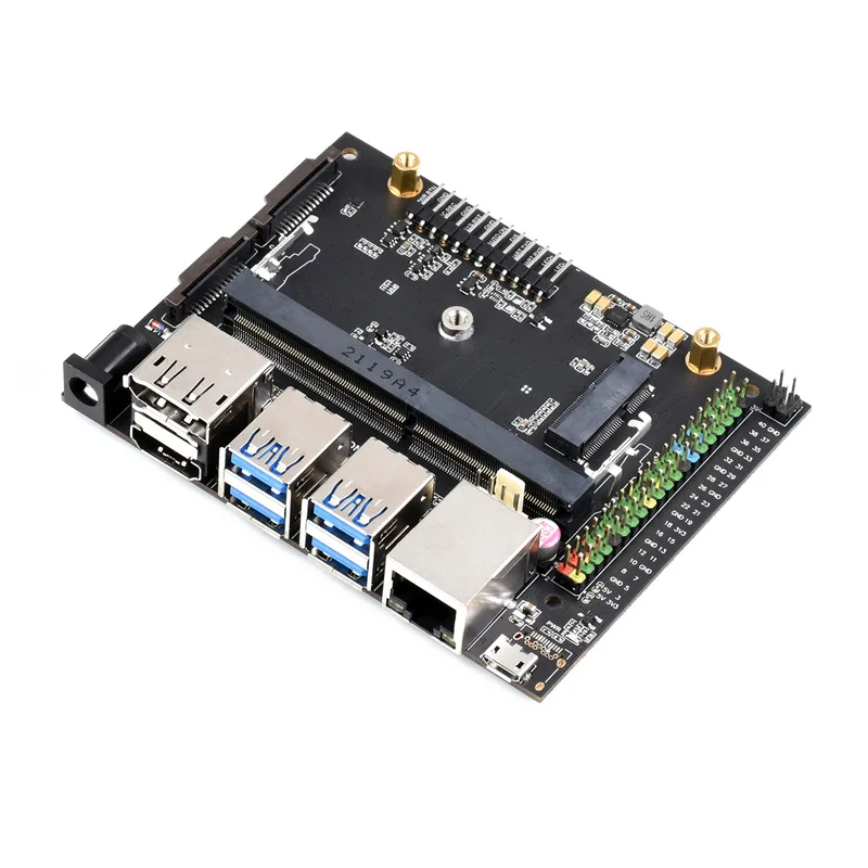 VoltS-io-base-a Board For Development Expansion Kit Solution Of B01 Also For Xavier Nx
