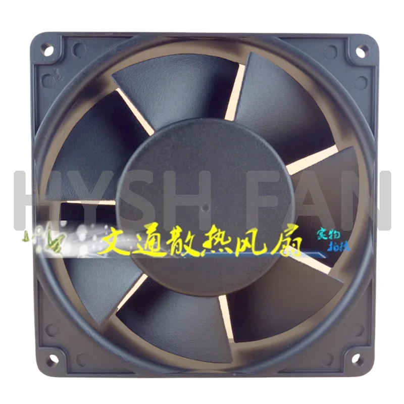 ファンsa12738v2hbt、220vac、50/60hz、19.3/15.1w