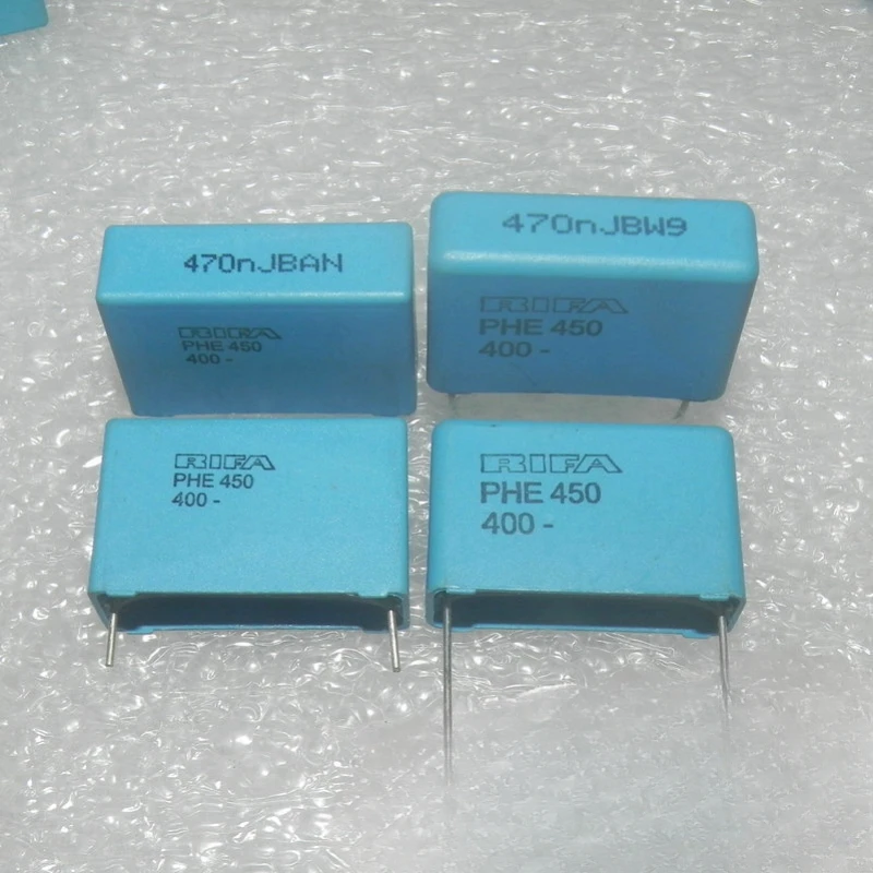 

10PCS/LOT 450 Series 400V 0.47UF 400V 474J Copper Foot Fever Coupled Infinite Capacitor