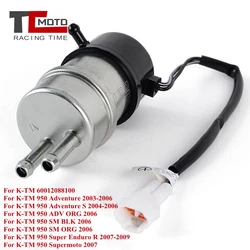 Motorcycle Gas Petrol Fuel Pump For KTM 950 Adventure S ADV ORG SM BLK ORG 950 Super Enduro R Supermoto 60012088100