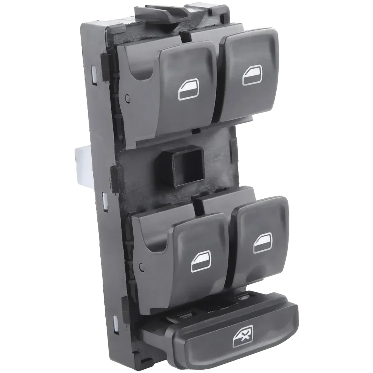 

for VW VOLKSWAGEN Octavia 5ED959857WHS Power Main Windows Master Switch Lifter Control Regulator