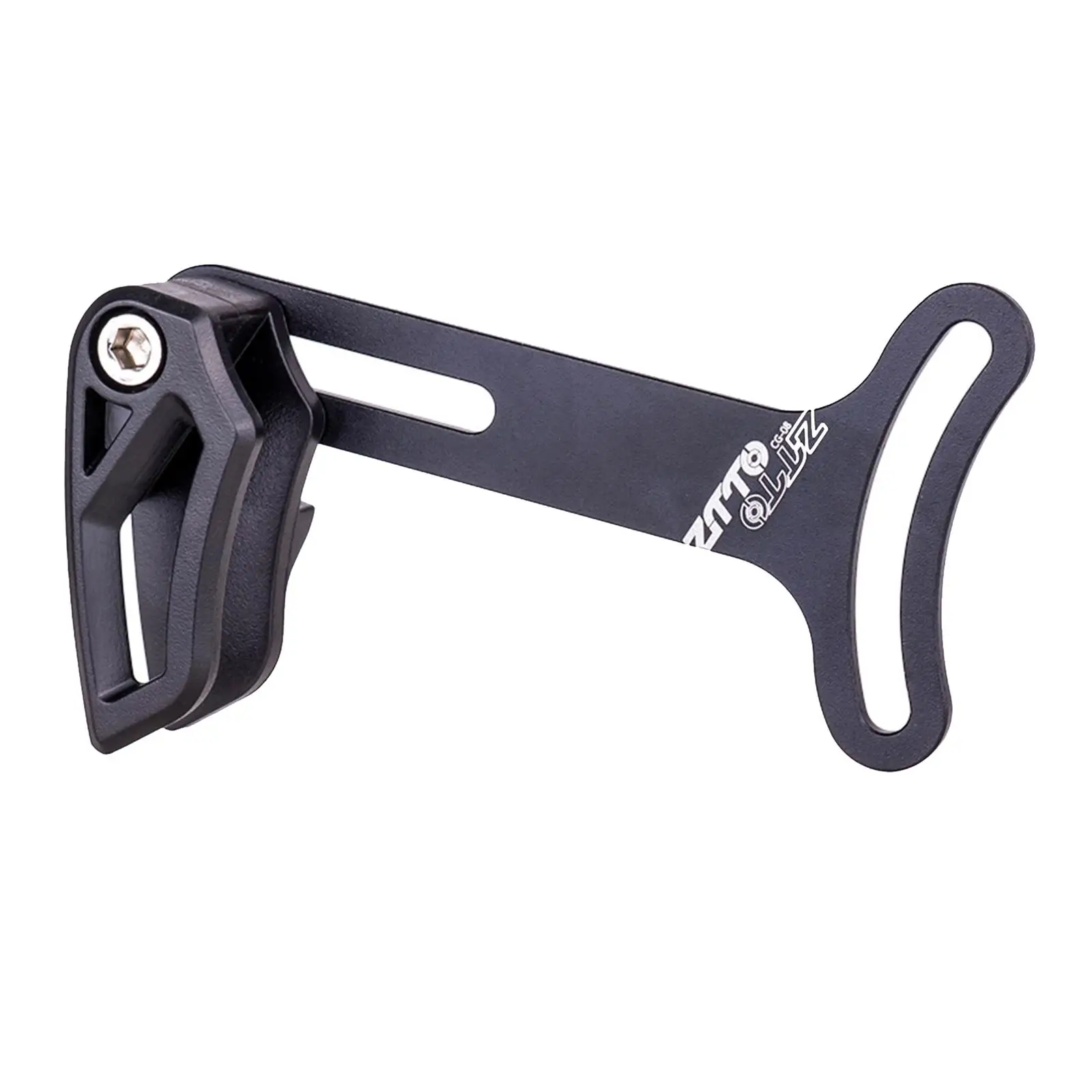 

Ebike Chain Guide Holder Mid Drive Motor Chain Protector Accessories Black