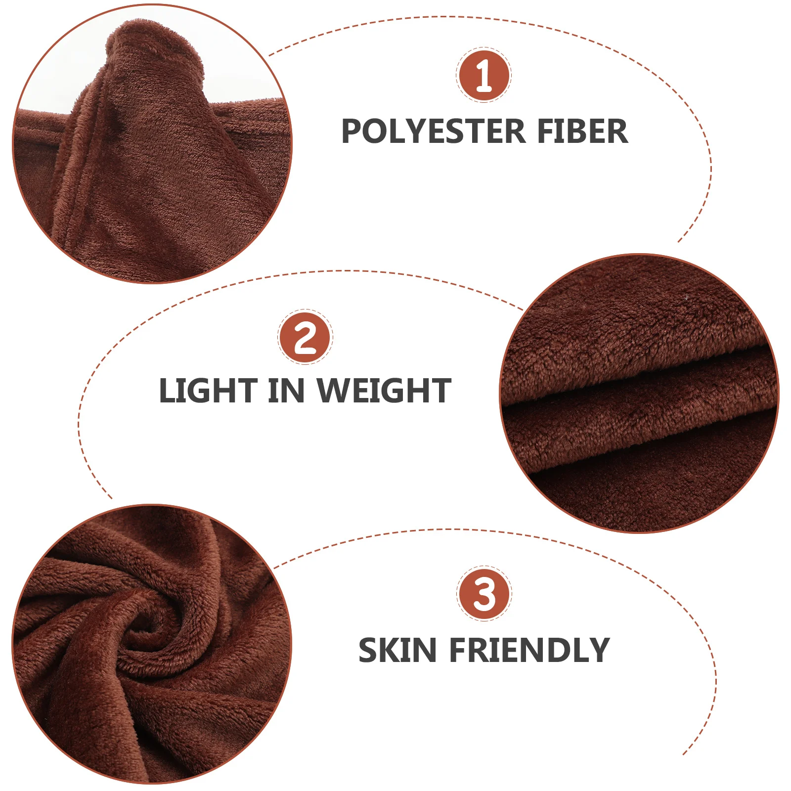 بطانية من الصوف الفانيلا للحيوانات الأليفة، مريحة ودافئة، لون سادة، مادة ممتازة، منشفة خفيفة الوزن ومريحة للغاية