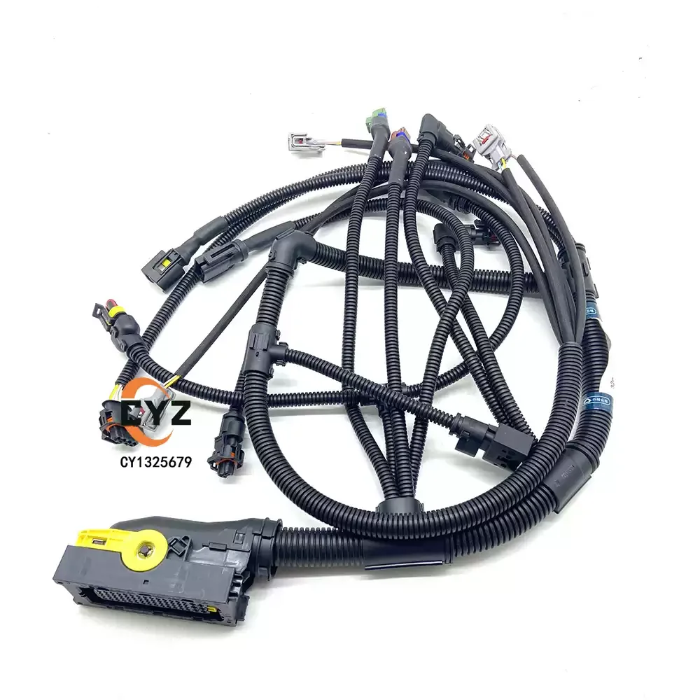 Excavator for JCB 320/A9998 Engine Computer Board Wire Harness JCB210 220 230 444 448