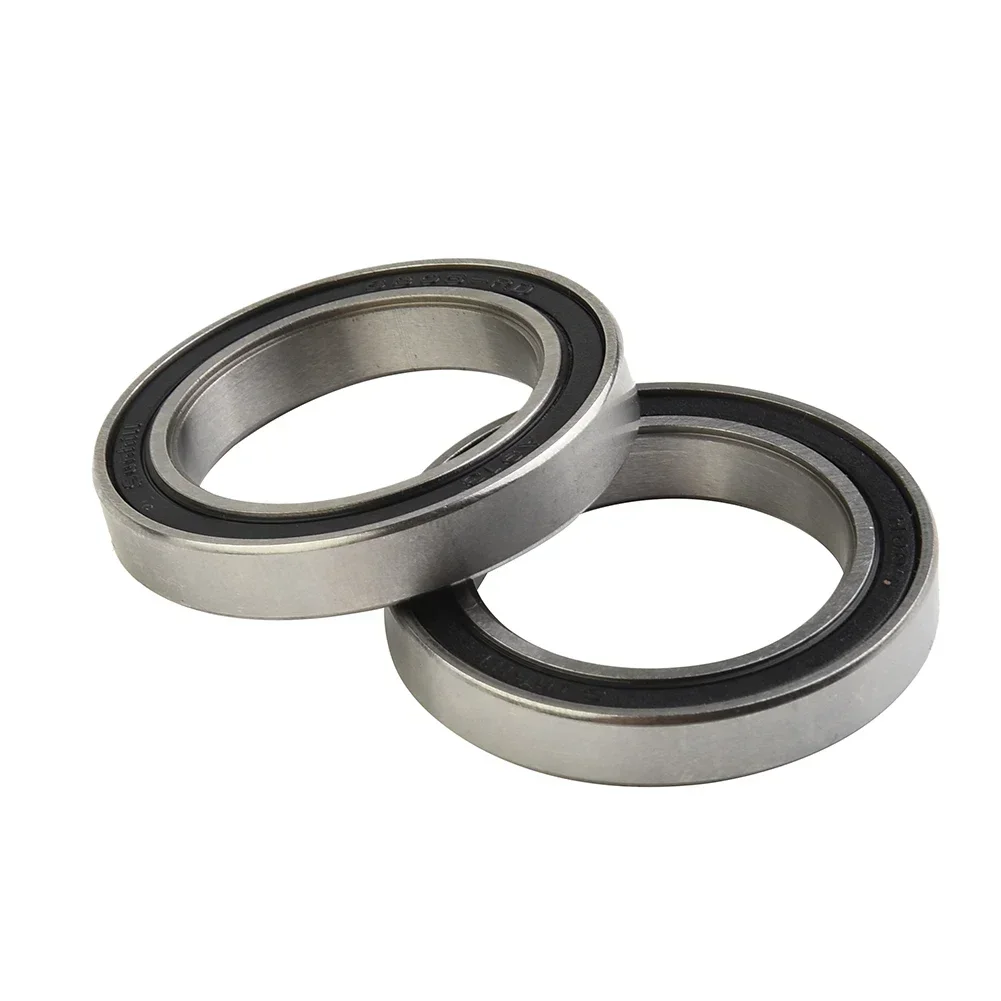 2pcs 6805-6 Bearing For Shimano HT2 BB51 Bike Bicycle Bottom Bracket Bearings 25x37x6mm Mountain Bicycle Spare Parts