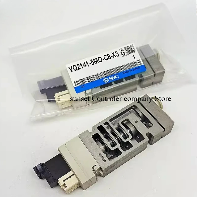 

Новые клапаны VQ0140-5MOC-C6, VQ0141-5MOC-C6, VQ1140-5MC-C4, VQ1140-5MC-C6, VQ1240-5MC-C4, VQ1240-5MC-C6, VQ1141-5MC-C4, VQ1141-5MC-C6