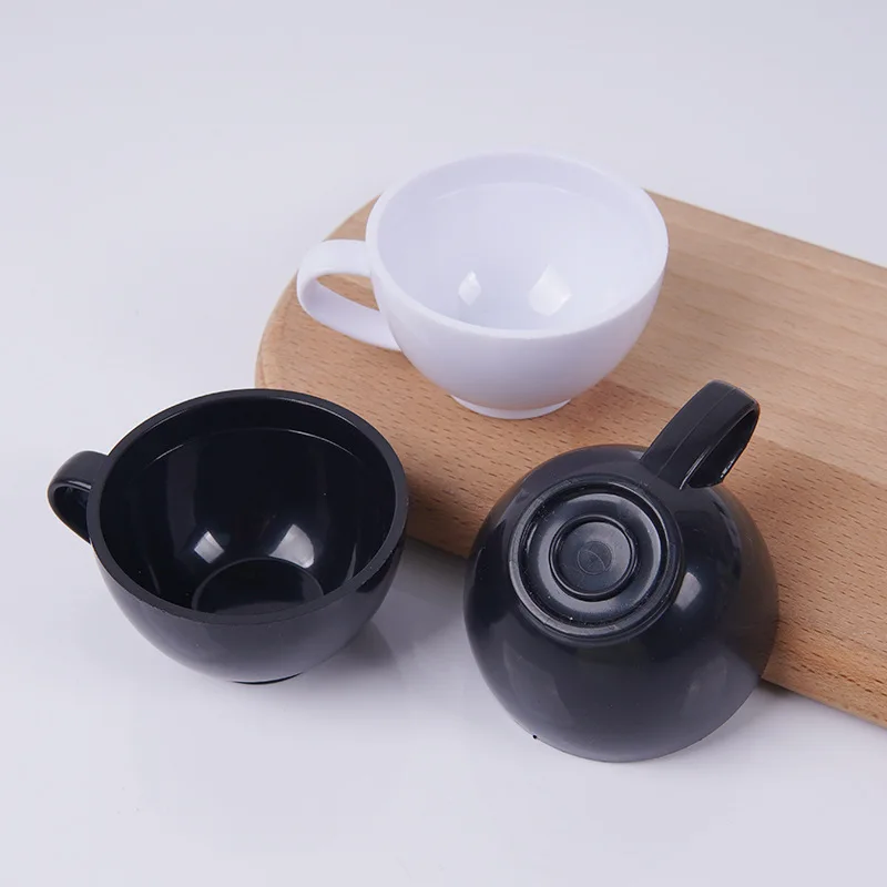 

Mini Coffee Cup Tools Food Drink Water Cups Model Porcelain Mugs Miniatures Dollhouse Decorations Toys Doll Accessories Decor