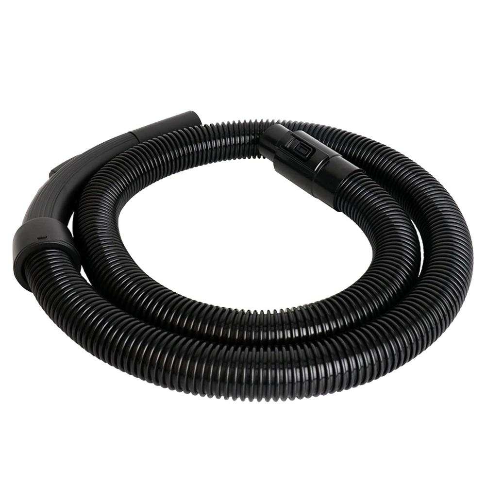 Extension Pipe Hose Connector Vacuum Cleaner Replacement Hose for Industrial Central Vacuum 1.5M