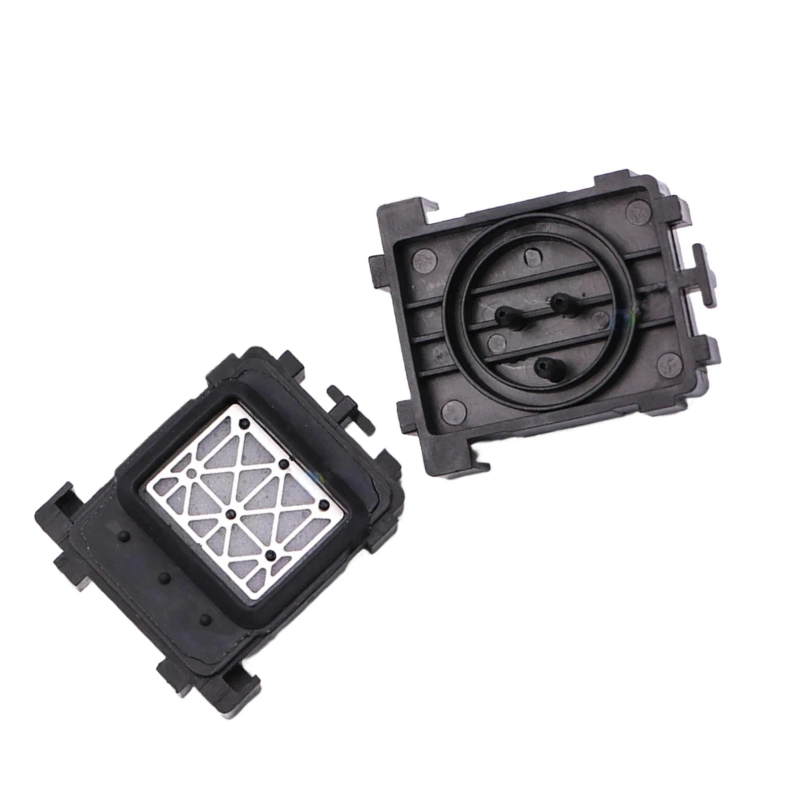 Captop Capping Unit Ink Pad Fits for Epson UV XP600 XP-600 TX800 Printer Parts