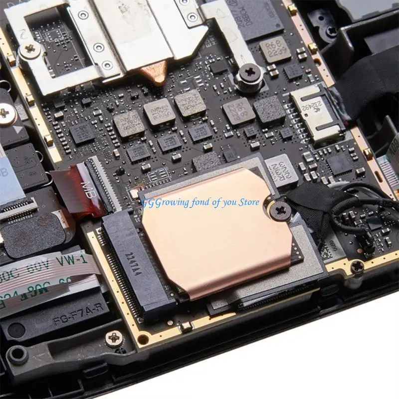 

H9EB 2230 SSD COOLER PAD Радиатор из нагреваго