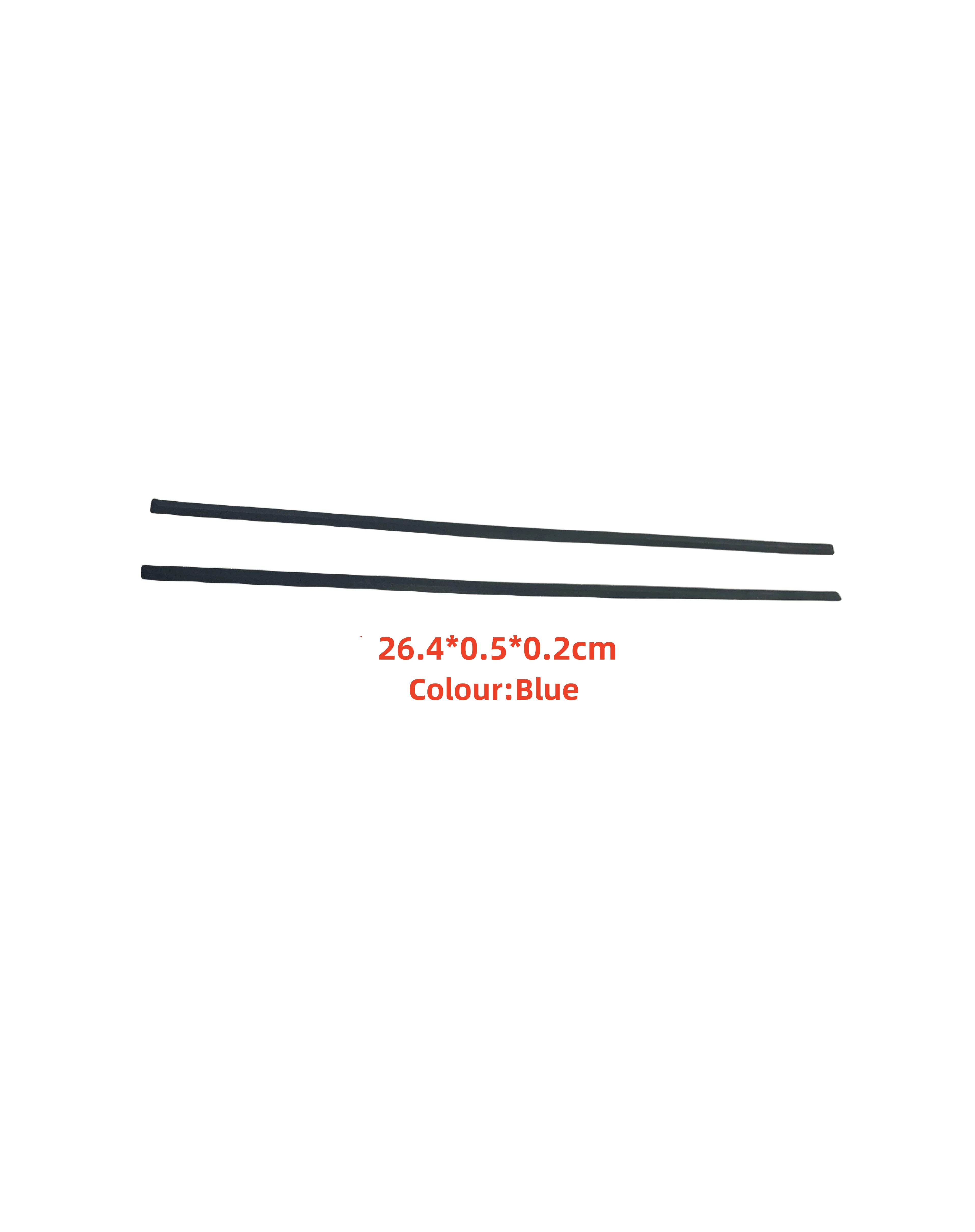 2PCS For HP Spectre X360 13-AW TPN-Q225 L77401-001 L71974-001  Lower Cover Foot Pad rubber Strip non-slip